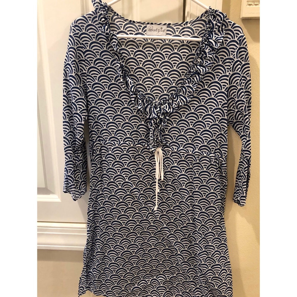 Mud Pie Coverup
